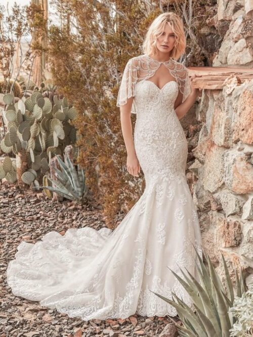 Koda – Sottero and Midgley menyasszonyi ruha