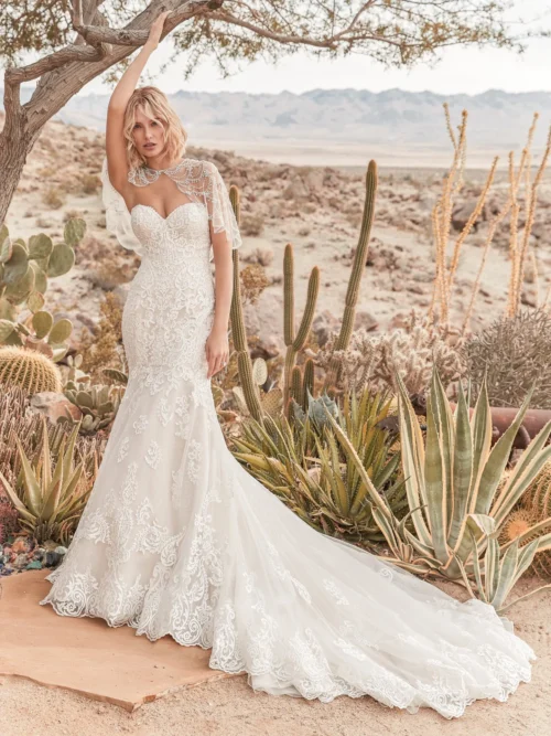 Koda – Sottero and Midgley menyasszonyi ruha