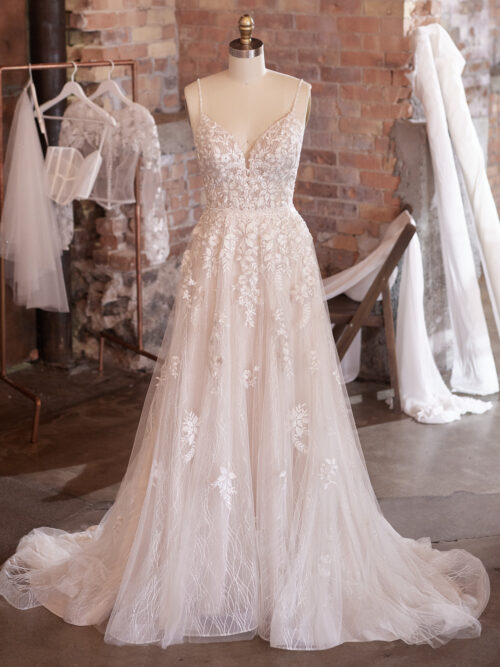 Laramie – Sottero and Midgley menyasszonyi ruha