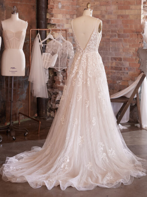 Laramie – Sottero and Midgley menyasszonyi ruha