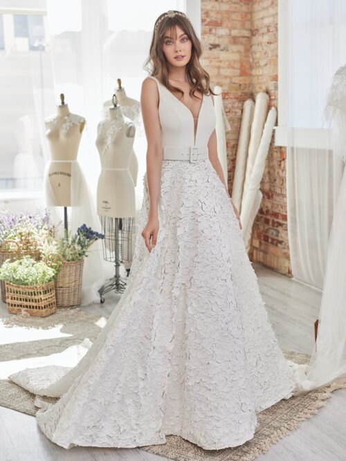 Richardson - Sottero and Midgley esküvői ruha