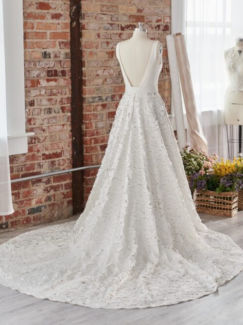 Richardson – Sottero and Midgley menyasszonyi ruha