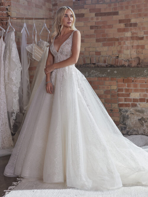 Verina – Sottero and Midgley menyasszonyi ruha