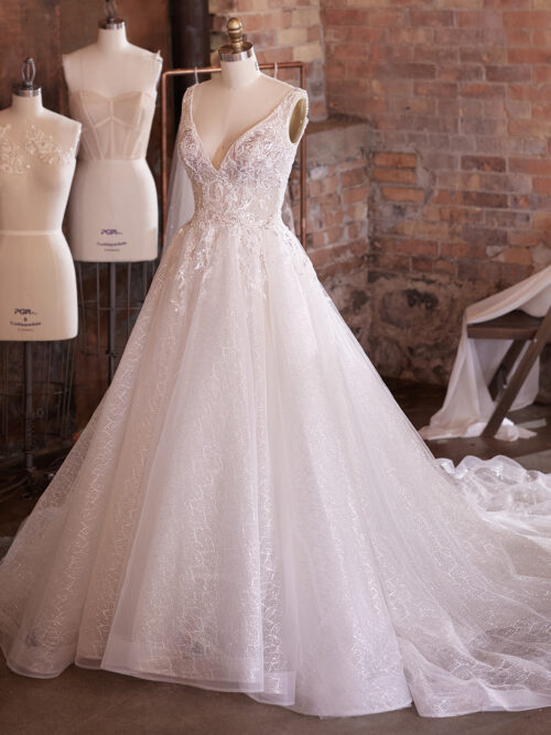 Verina – Sottero and Midgley menyasszonyi ruha