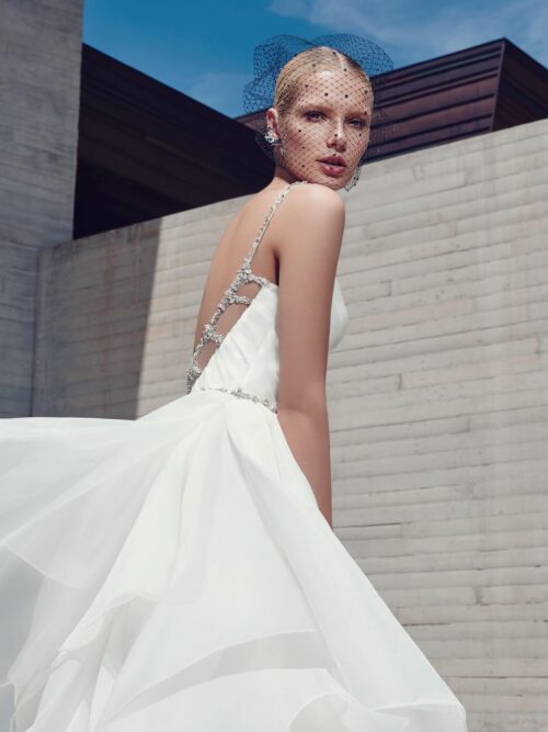 Blair – Maggie Sottero menyasszonyi ruha