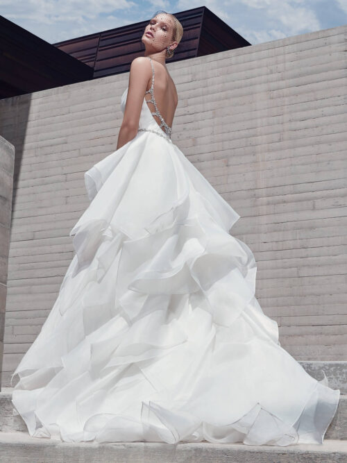 Blair – Maggie Sottero menyasszonyi ruha