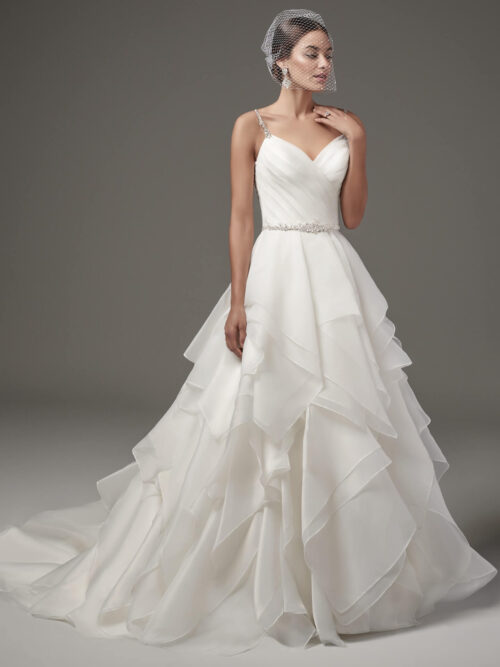 Blair – Maggie Sottero menyasszonyi ruha