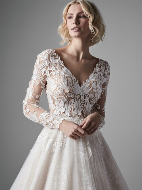 Zander – Sottero and Midgley menyasszonyi ruha