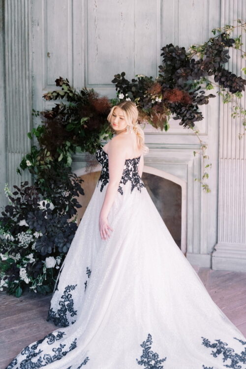 Tristyn – Maggie Sottero menyasszonyi ruha