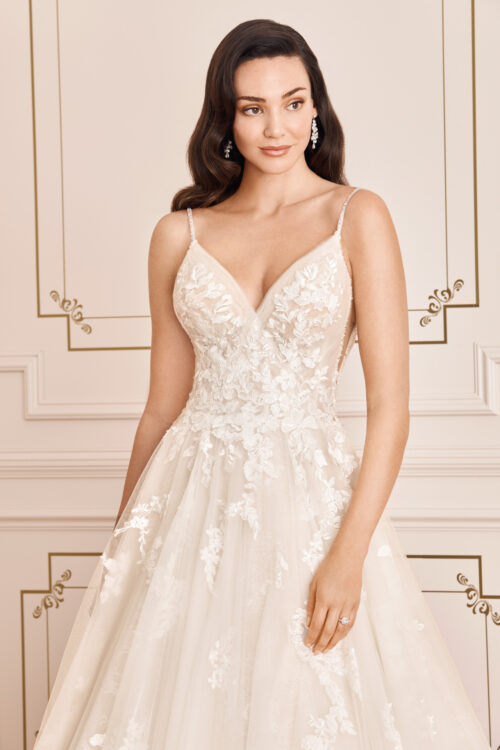 Y12016 Florentina - Sophia Tolli esküvői ruha