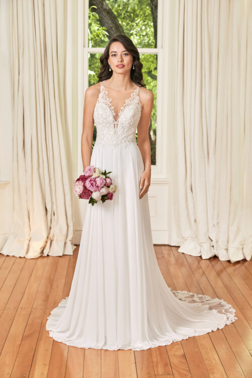 Christabel – Sophia Tolli menyasszonyi ruha
