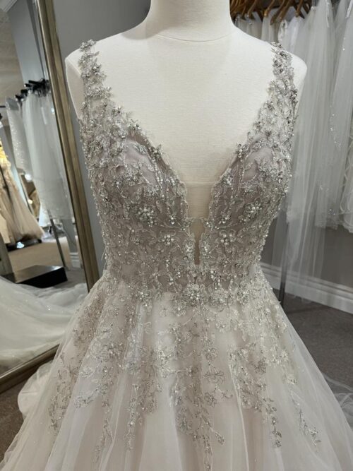 Talia – Maggie Sottero menyasszonyi ruha