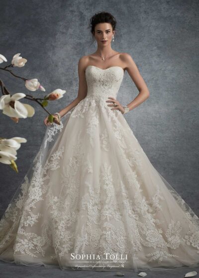 Virgo - Sophia Tolli 280 000 Ft