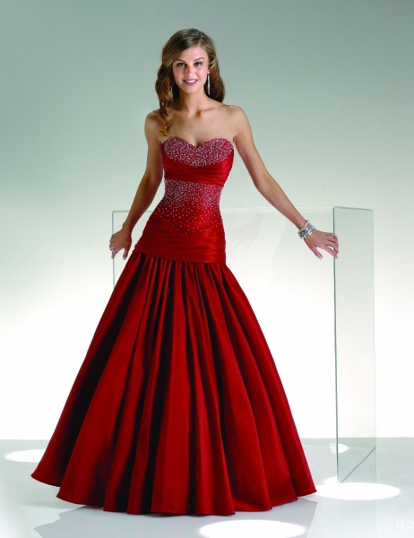 Flirt Prom báli ruha – P1310