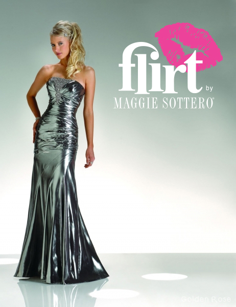 Flirt Prom báli ruha – P1334
