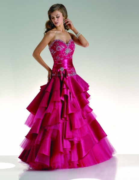 Flirt Prom báli ruha – P1356
