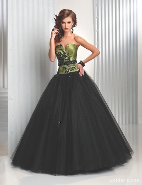 Flirt Prom báli ruha – P1412