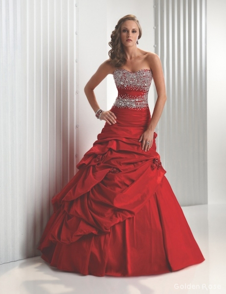 Flirt Prom báli ruha – P1444