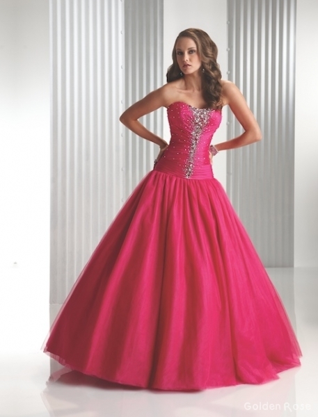 Flirt Prom báli ruha – P4475