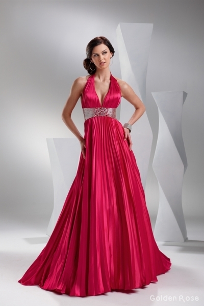 Flirt Prom báli ruha – P4512 (elöl)